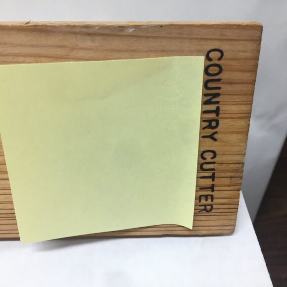 Country Cutter - Picture 3 of 6